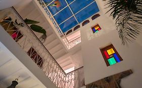 Dar Ettaki Workation Riad Cité Portugaise Mazagan
